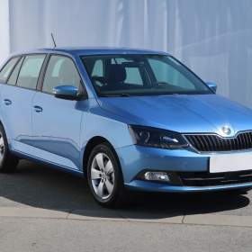 Škoda Fabia 1.0 TSI / 19430480