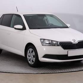 Škoda Fabia 1.0 / 19430928