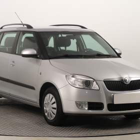 Škoda Fabia 1.4 16V / 19431227