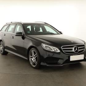 Mercedes- Benz Třídy E E 220 BlueTEC 4MATIC / 19431228