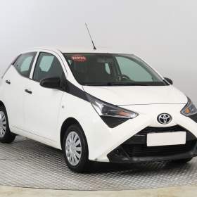 Toyota Aygo 1.0 VVT- i / 19431244