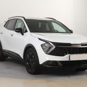 Kia Sportage 1.6 T- GDI 48V MHEV / 19431314