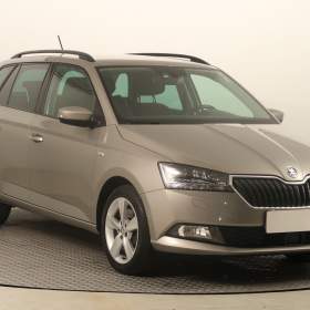 Škoda Fabia 1.0 TSI / 19431681