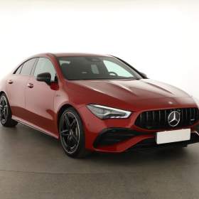 Mercedes- Benz CLA 35 AMG / 19432253
