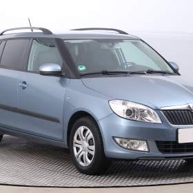 Škoda Fabia 1.2 TSI / 19432356