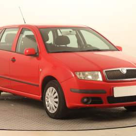 Škoda Fabia 1.2 12V / 19432364