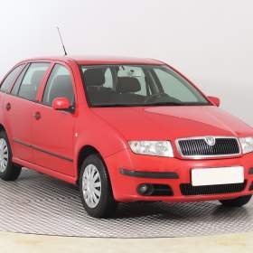 Škoda Fabia 1.2 12V / 19432364