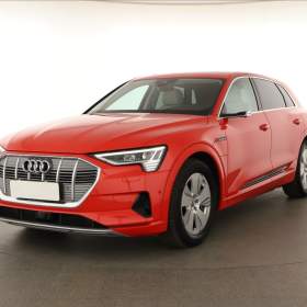 Foto inzerátu Audi e-tron e-tron 55 quattro