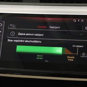 Foto inzerátu Audi e-tron e-tron 55 quattro