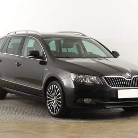 Škoda Superb 2.0 TDI / 19434557