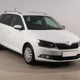 Škoda Fabia 1.2 TSI / 19434597