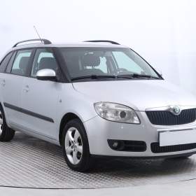 Škoda Fabia 1.4 TDI / 19434696