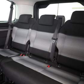 Foto inzerátu Citroën SpaceTourer 2.0 BlueHDi