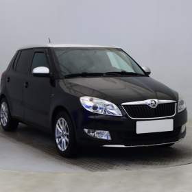Škoda Fabia 1.2 TSI / 19436640
