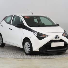 Toyota Aygo 1.0 VVT- i / 19437287