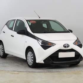 Toyota Aygo 1.0 VVT- i / 19438882
