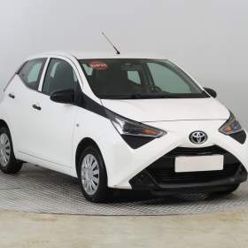 Toyota Aygo 1.0 VVT- i / 19438882
