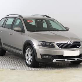 Škoda Octavia Scout 2.0 TDI / 19438907