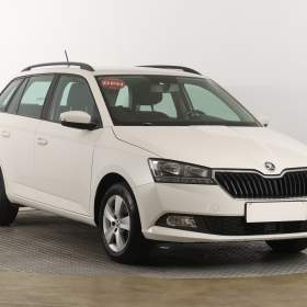 Škoda Fabia 1.0 TSI / 19440820