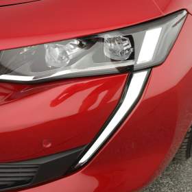 Foto inzerátu Peugeot 508 Hybrid 225