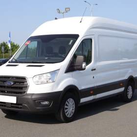 Foto inzerátu Ford Transit 2.0 EcoBlue