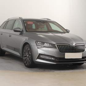 Škoda Superb 2.0 TSI / 19484900