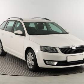 Škoda Octavia 2.0 TDI / 19485036