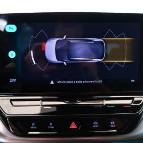 Foto inzerátu Volkswagen ID.4 Pure (55 kWh)