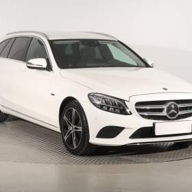 Mercedes- Benz Třídy C C 300 de / 19485173