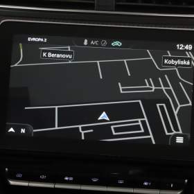 Foto inzerátu MG ZS SUV 1.0 Turbo