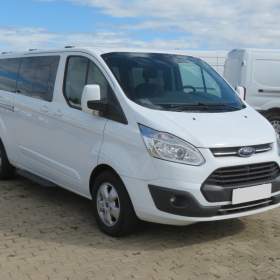Foto inzerátu Ford Tourneo Custom 2.0 EcoBlue