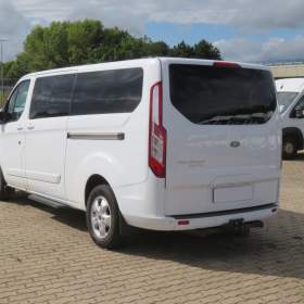 Foto inzerátu Ford Tourneo Custom 2.0 EcoBlue