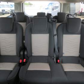 Foto inzerátu Ford Tourneo Custom 2.0 EcoBlue