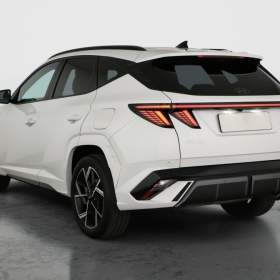 Foto inzerátu Hyundai Tucson 1.6 T-GDI