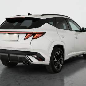 Foto inzerátu Hyundai Tucson 1.6 T-GDI
