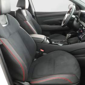 Foto inzerátu Hyundai Tucson 1.6 T-GDI