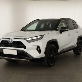 Foto inzerátu Toyota Rav4 2.5 Hybrid