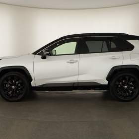 Foto inzerátu Toyota Rav4 2.5 Hybrid