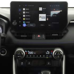 Foto inzerátu Toyota Rav4 2.5 Hybrid