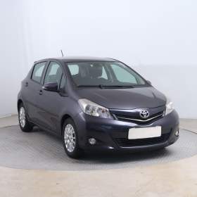 Toyota Yaris 1.33 Dual VVT- i / 19486374