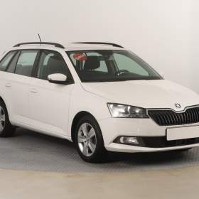 Škoda Fabia 1.0 TSI / 19486388
