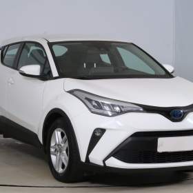 Foto inzerátu Toyota C-HR 1.8 Hybrid