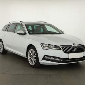 Škoda Superb 2.0 TSI / 19486464