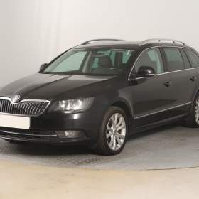 Foto inzerátu Škoda Superb 2.0 TDI