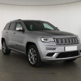 Foto inzerátu Jeep Grand Cherokee 3.0 CRD