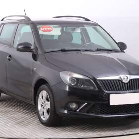 Škoda Fabia 1.2 TSI / 19486712