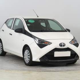 Toyota Aygo 1.0 VVT- i / 19486738