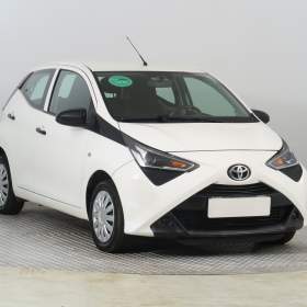 Toyota Aygo 1.0 VVT- i / 19486738