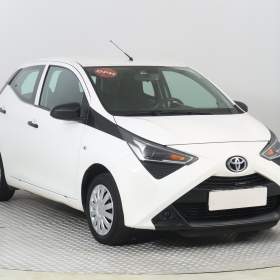 Toyota Aygo 1.0 VVT- i / 19486739