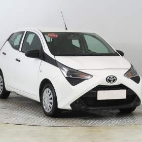 Toyota Aygo 1.0 VVT- i / 19486744
